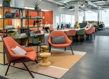 Coworking space i Lars Hilles gate 30, 5008 Bergen - 0 | MatchOffice.no