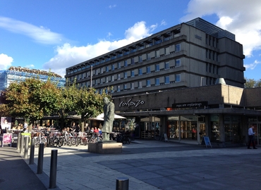 Lease flexible a 110 m² Coworking space  in Oslo, Henrik Ibsens gate 90 (0255) - 3 | MatchOffice