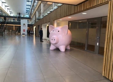 Kontorhuset i Professor Kohts vei 9, 1327 Lysaker - 2 | MatchOffice.no