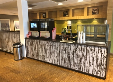 Kontorhotell i Professor Kohts vei 9, 1327 Lysaker - 4 | MatchOffice.no