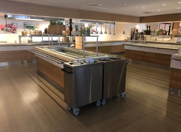 1000 m² Serviced office place available to rent in Lysaker, Professor Kohts vei 9 (1327) - 8 | MatchOffice.com