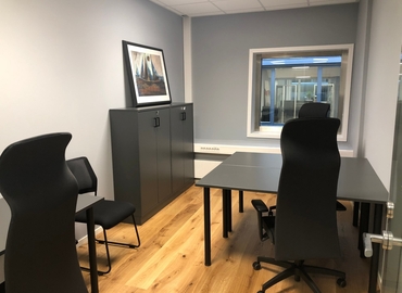 Virtual business address in Oslo, Fridtjof Nansen plass 4 (0160) - 5 | MatchOffice