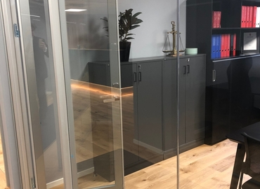 Konferanserom i Fridtjof Nansen plass 4, 0160 Oslo - 10 | MatchOffice.no