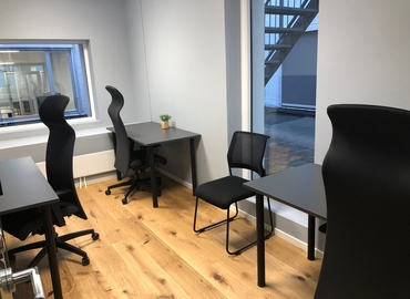 Kontorlokaler i Fridtjof Nansen plass 4, 0160 Oslo - 1 | MatchOffice.no