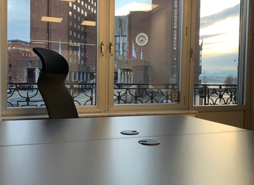 Kontor i Fridtjof Nansen plass 4, 0160 Oslo - 6 | MatchOffice