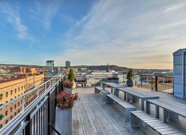 600 m² Shared office  in Oslo, Akersgata 51 (0180) - 4 | MatchOffice