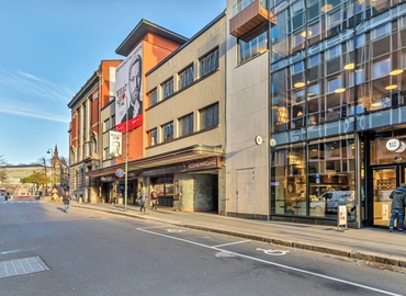 600 m² Shared office  in Oslo, Akersgata 51 (0180) - 18 | MatchOffice
