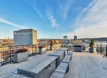 600 m² Co-working  in Oslo, Akersgata 51 (0180) - 19 | MatchOffice.com