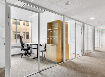 Møterom i Akersgata 51, 0180 Oslo - 12 | MatchOffice.no