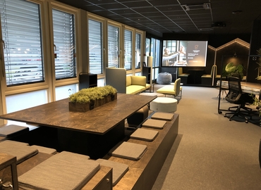 100 m² Coworking  in Drammen, Nedre Storgate 37 (3015) - 6 | MatchOffice.com