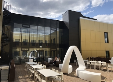 Coworking space i Sankt Hallvards vei 3, 3414 Lier - 8 | MatchOffice.no