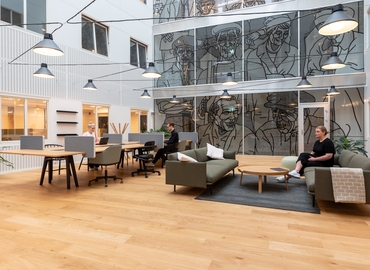 Coworking i Apotekergata 10, 0180 Oslo - 1 | MatchOffice.no