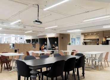 Kontor i Nydalsveien 33, 0484 Oslo - 3 | MatchOffice