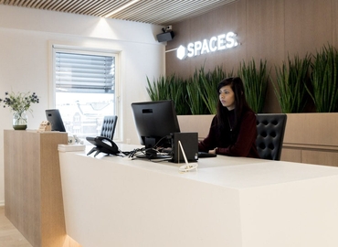 Kontorhotell i Nydalsveien 33, 0484 Oslo - 2 | MatchOffice.no