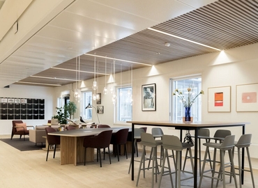 Kontorhotell i Nydalsveien 33, 0484 Oslo - 1 | MatchOffice