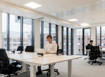 Business center i Nydalsveien 33, 0484 Oslo - 3 | MatchOffice