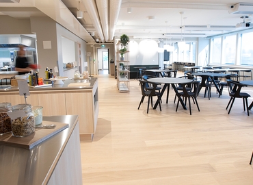 Coworking i Hagaløkkveien 13, 1383 Asker - 1 | MatchOffice