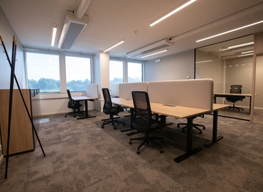 Explore comfortable a 200 m² Shared office  in Asker, Hagaløkkveien 13 (1383) - 8 | MatchOffice