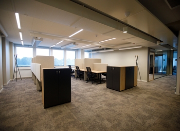Rent flexible a 200 m² Shared workspace  in Asker, Hagaløkkveien 13 (1383) - 17 | MatchOffice.com