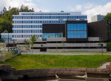 Cowork i Hagaløkkveien 13, 1383 Asker - 0 | MatchOffice
