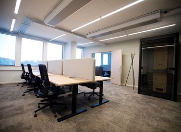 200 m² Serviced office for rent in Asker, Hagaløkkveien 13, 1383  - 19 | MatchOffice.com
