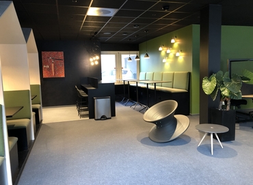 100 m² Office space for rent in Drammen, Nedre Storgate 37, 3015  - 10 | MatchOffice.com