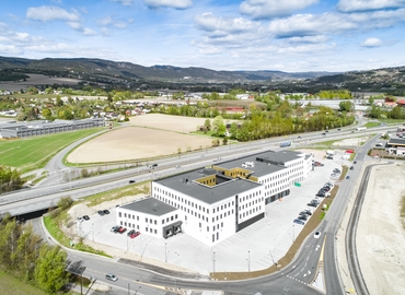 Kontorlokaler i Sankt Hallvards vei 3, 3414 Lier - 15 | MatchOffice.no