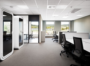 95 m² Business office for rent in Lier, Sankt Hallvards vei 3 (3414) can cater to all your needs  - 3 | MatchOffice.com