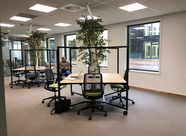 95 m² Business space in Lier, Sankt Hallvards vei 3 (3414) - 3 | MatchOffice.com