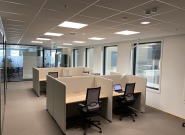95 m² Business center in Lier, Sankt Hallvards vei 3 (3414) - 4 | MatchOffice