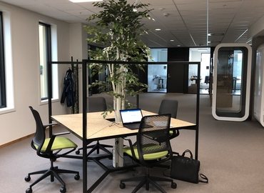 95 m² Flexible office for rent in Lier, Sankt Hallvards vei 3, 3414  - 3 | MatchOffice