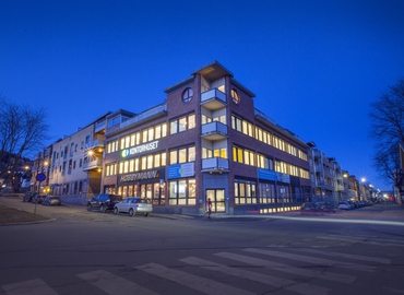 Co working i Nedre Storgate 37, 3015 Drammen - 1 | MatchOffice.no