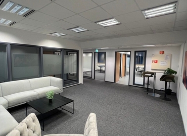 Business center i Kveldroveien, 1407 Ås - 6 | MatchOffice.no