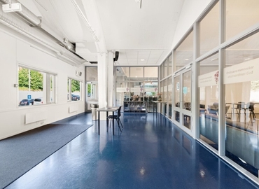 Office Rolf Wickstrøms vei 15b 0484 Oslo