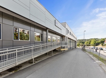 Office Rolf Wickstrøms vei 15b 0484 Oslo