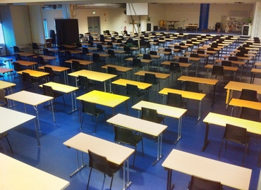 400 m² Conference hall in Oslo, Rolf Wickstrøms vei 15b (0484) - 5 | MatchOffice