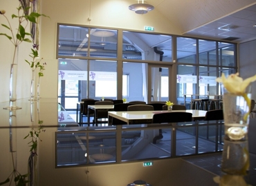 400 m² Conference hall in Oslo, Rolf Wickstrøms vei 15b (0484) - 13 | MatchOffice