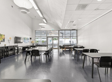 400 m² Conference space in Oslo, Rolf Wickstrøms vei 15b (0484) - 12 | MatchOffice