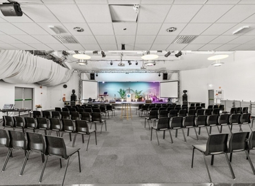 400 m² Conference space in Oslo, Rolf Wickstrøms vei 15b (0484) - 2 | MatchOffice