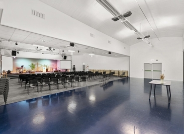 400 m² Meeting room in Oslo, Rolf Wickstrøms vei 15b (0484) - 3 | MatchOffice.com
