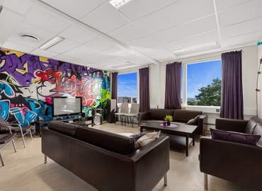 400 m² Convention center in Oslo, Rolf Wickstrøms vei 15b (0484) - 7 | MatchOffice