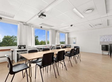 400 m² Meeting room in Oslo, Rolf Wickstrøms vei 15b (0484) - 0 | MatchOffice.com