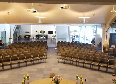 400 m² Convention center in Oslo, Rolf Wickstrøms vei 15b (0484) - 4 | MatchOffice.com