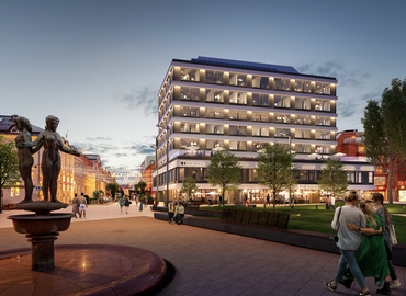 100 m² Coworking  in Drammen, Strømsø torg 4 (3044) - 0 | MatchOffice