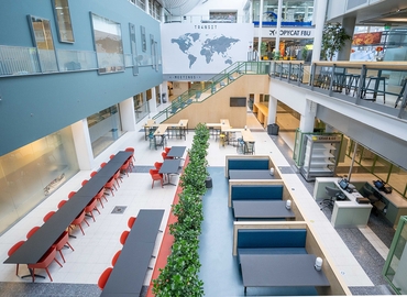 Kontorlokaler i Martin Linges vei 25, 1364 Fornebu - 5 | MatchOffice