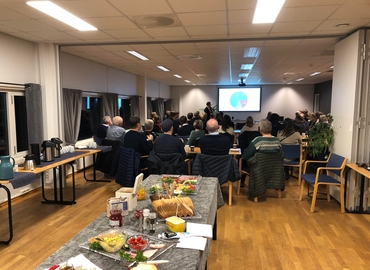 Konferanselokaler i Industriveien, 3770 Kragerø - 6 | MatchOffice.no