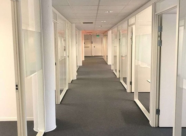 Konferanserom i Østensjøveien 43, 0667 Oslo - 5 | MatchOffice.no