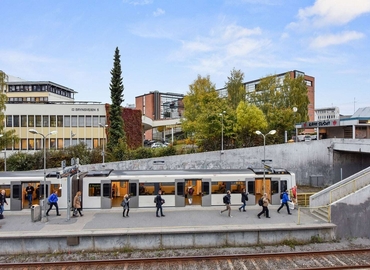 Kontorplass i Østensjøveien 43, 0667 Oslo - 1 | MatchOffice.no