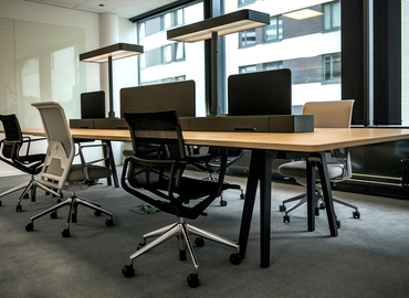 Møterom i Karenslyst Allé 49-53, 0278 Oslo - 3 | MatchOffice.no