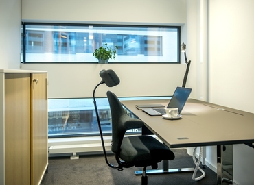 Virtuelt kontor i Karenslyst Allé 49-53, 0278 Oslo - 11 | MatchOffice.no